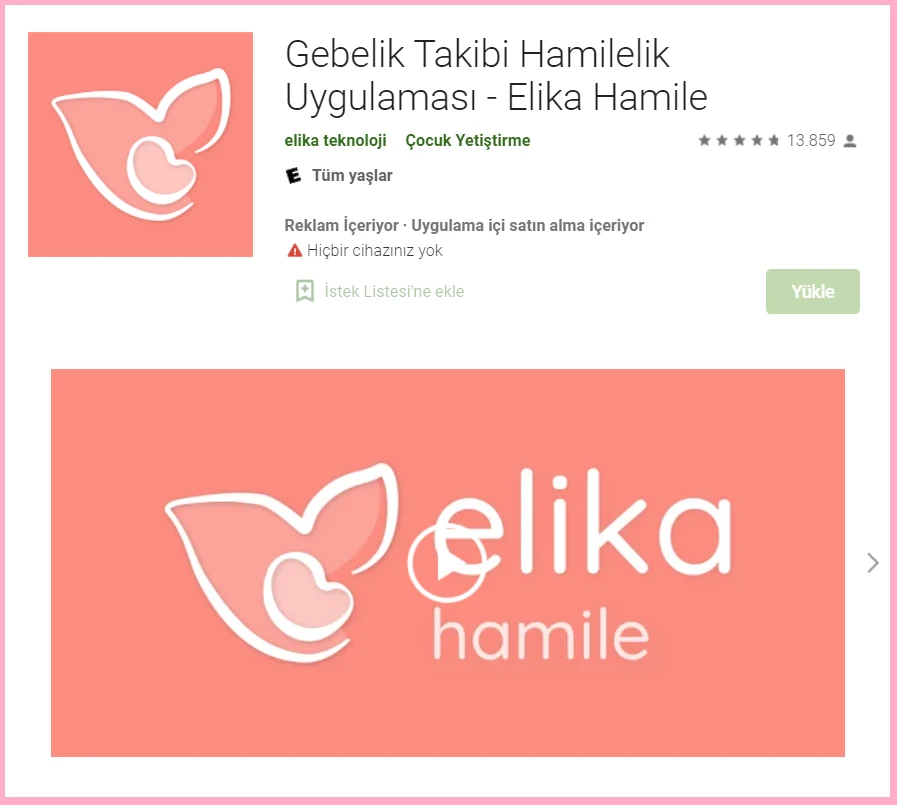 gun hafta ay olarak hamılelıgınızı takıp edebılecegınız mobıl uygulamalar (5)